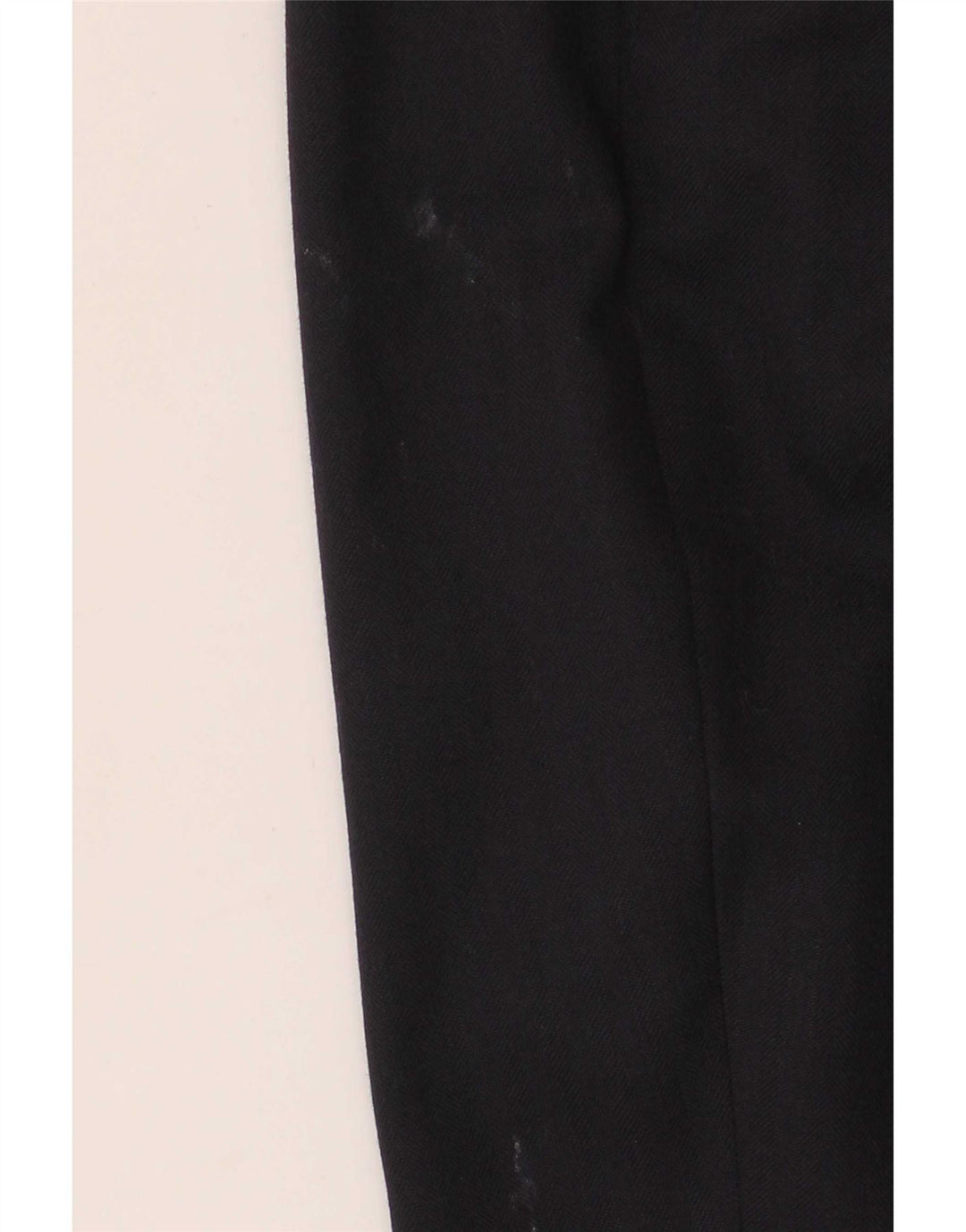 Jaqueta blazer masculina de 2 botões Gieves & Hawkes Reino Unido 46 3XL lã azul marinho