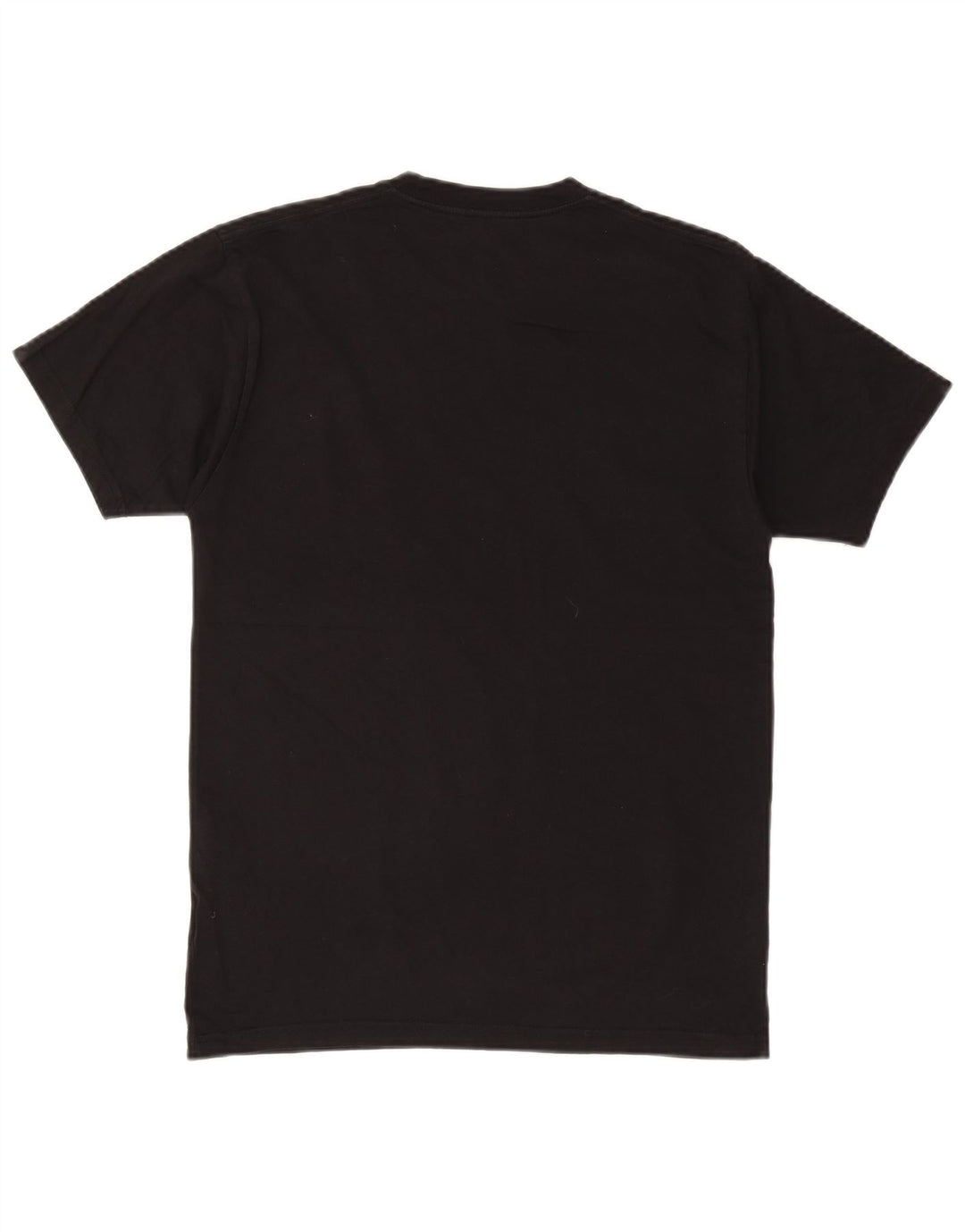 Camiseta Vans Masculina Classic Fit Graphic Top Médio Algodão Preto
