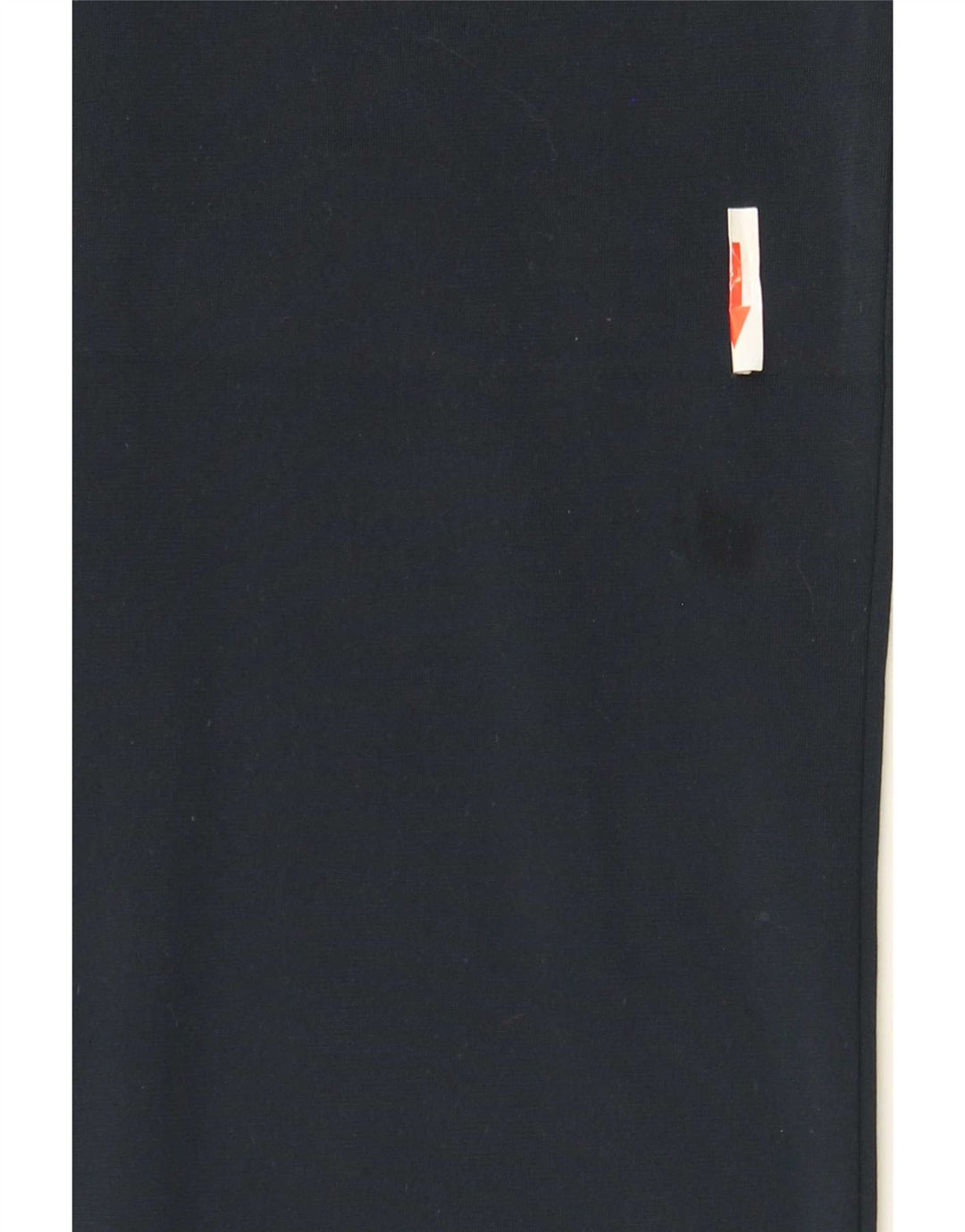 Calça de treino masculina Champion grande poliéster azul marinho
