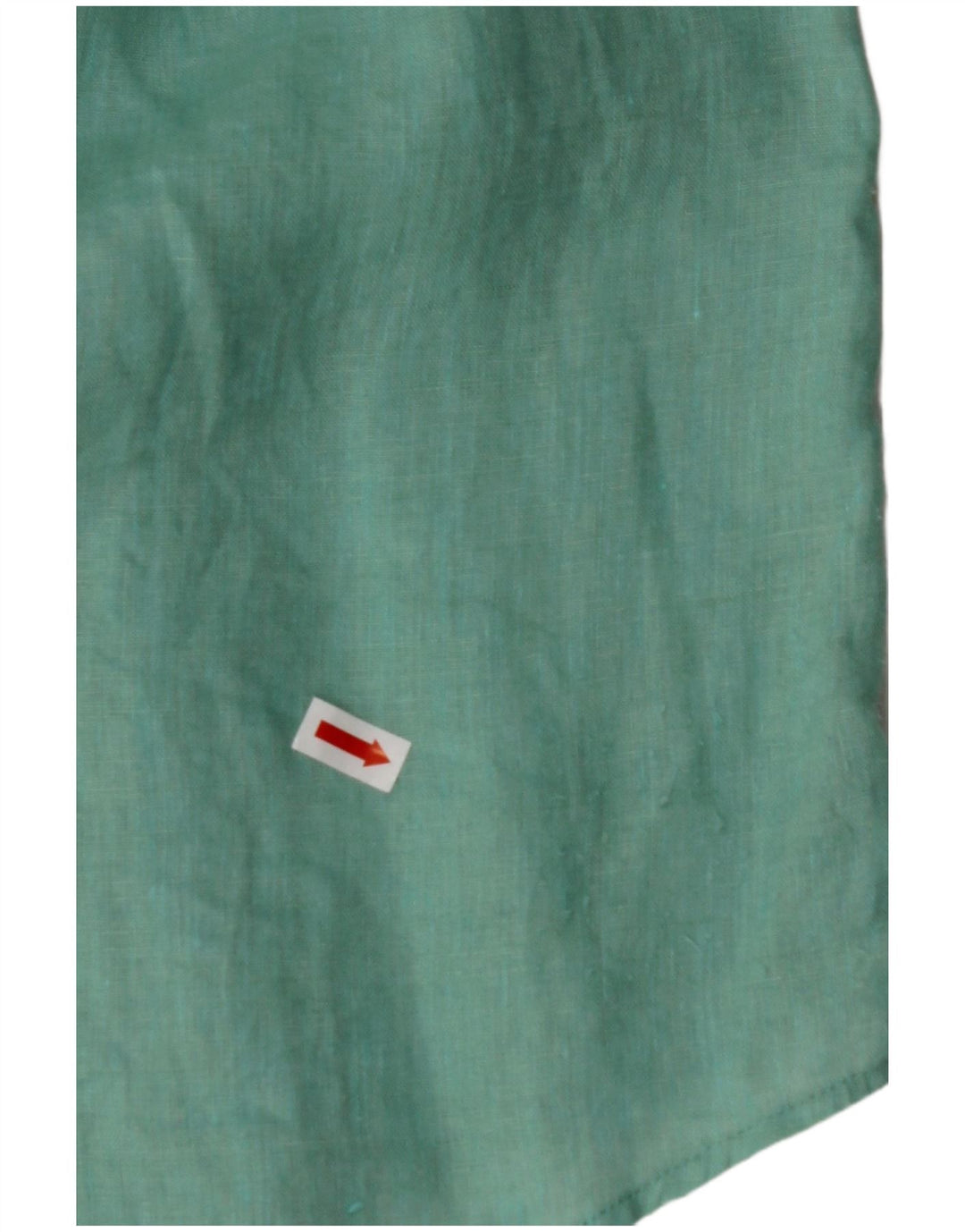 Camisa masculina REISS Regular Fit grande verde