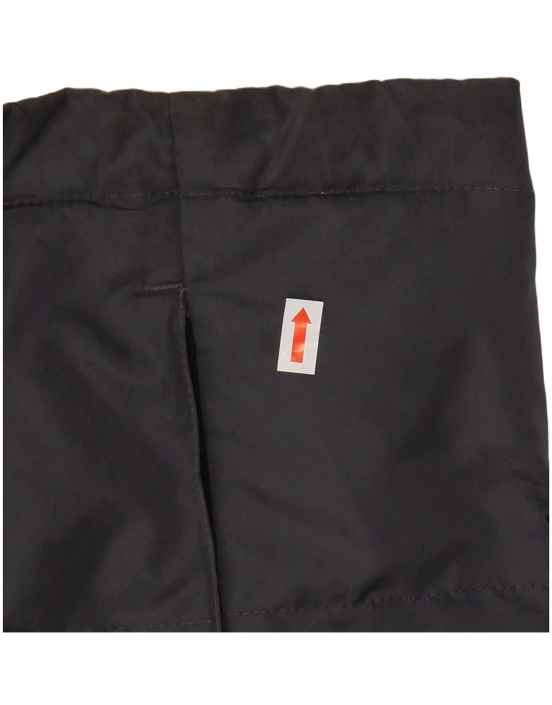 Jaqueta acolchoada masculina CALVIN KLEIN IT 56 3XL cinza nylon