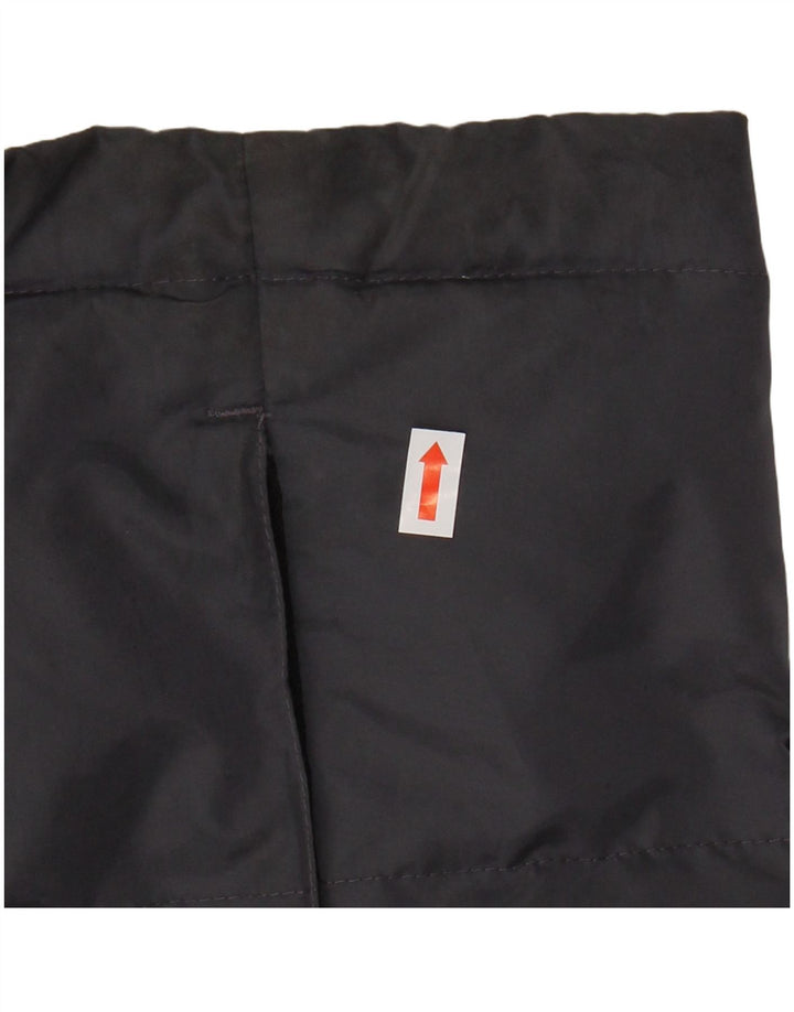 Jaqueta acolchoada masculina CALVIN KLEIN IT 56 3XL cinza nylon