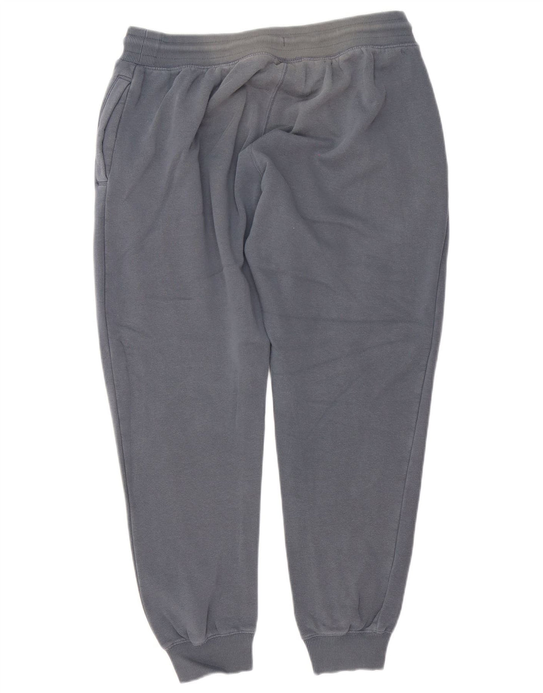 Calça de treino masculina Ellesse Joggers XL cinza algodão