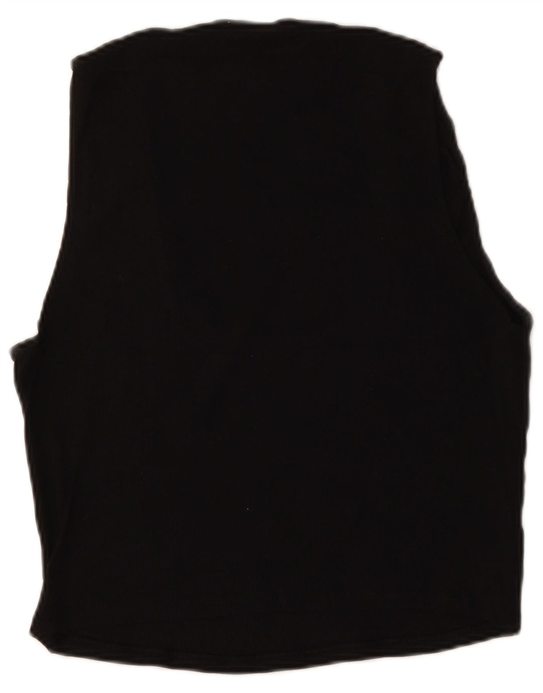 Colete feminino Zara UK 18 XL preto