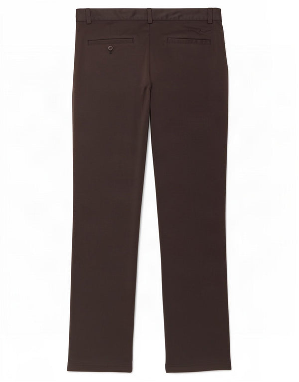Calça Nike Masculina Dri Fit Straight Chino W36 L34 Poliéster Preto
