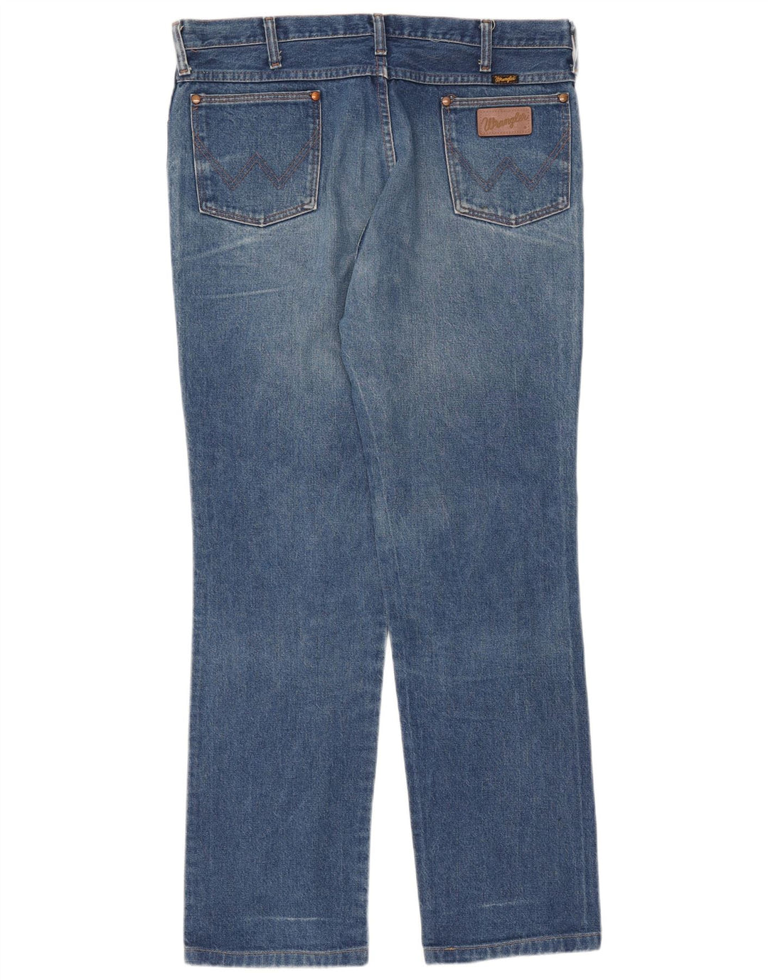 Jeans retos masculinos WRANGLER W36 L32 azul