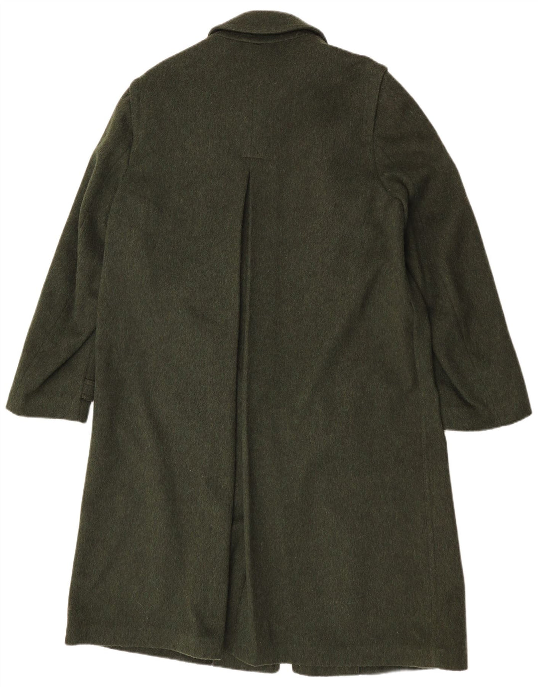 Sobretudo masculino Dolomiten IT 52 XL lã verde