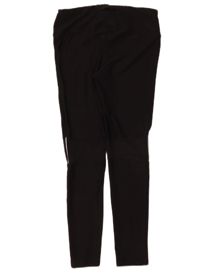 Leggings Asics Feminino UK 12 Médio Preto Poliéster