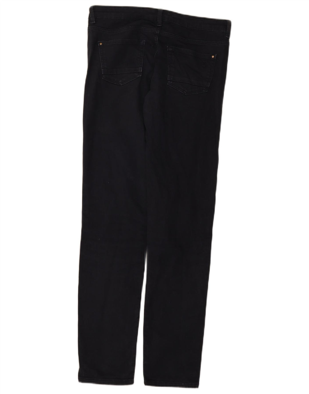 Jeans skinny feminino Massimo Dutti W30 L31 azul marinho