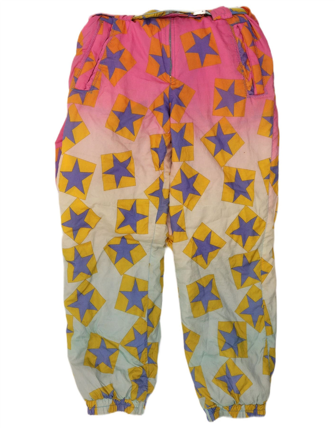 Macacão de esqui gráfico feminino Elho IT 44 Medium Multicolor Colorblock