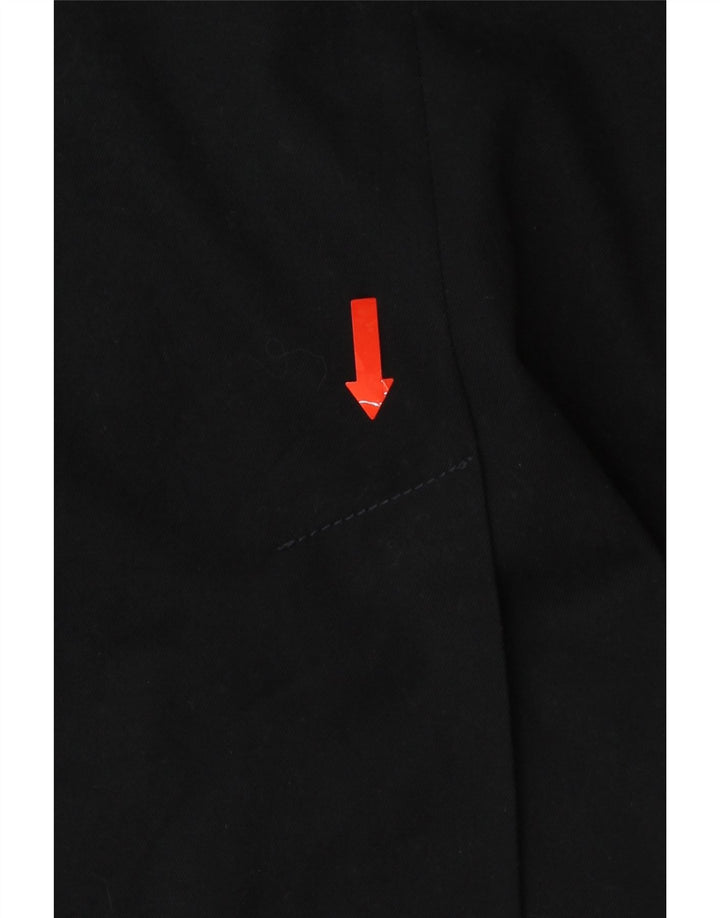 Jaqueta blazer masculina Zara com 2 botões IT 48 algodão azul marinho médio