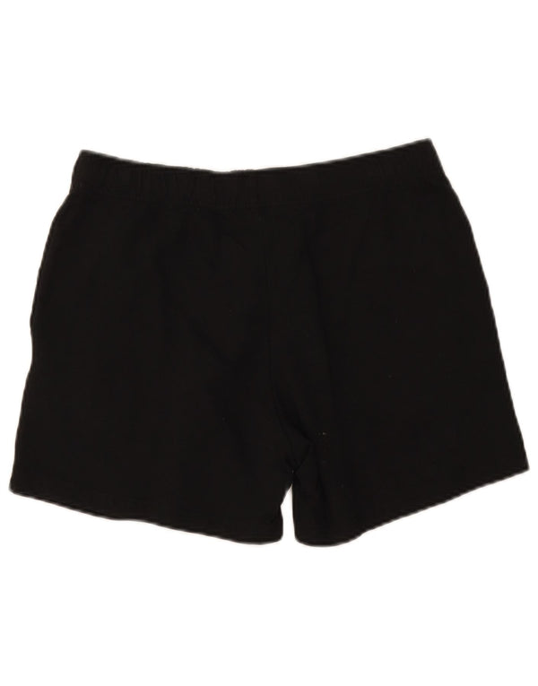 Umbro Mens Sport Shorts Médio Algodão Preto