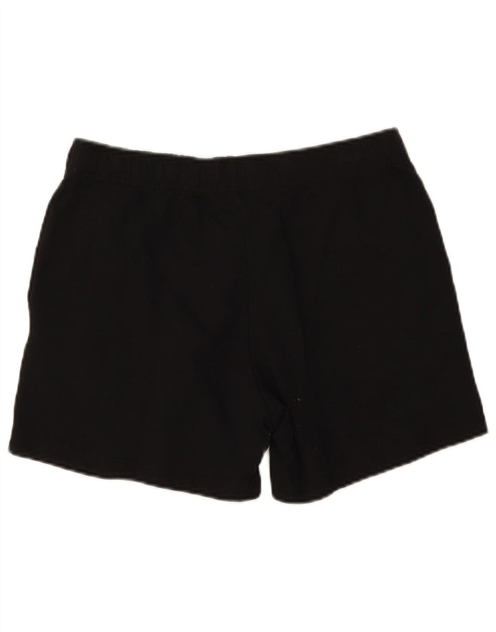 Umbro Mens Sport Shorts Médio Algodão Preto