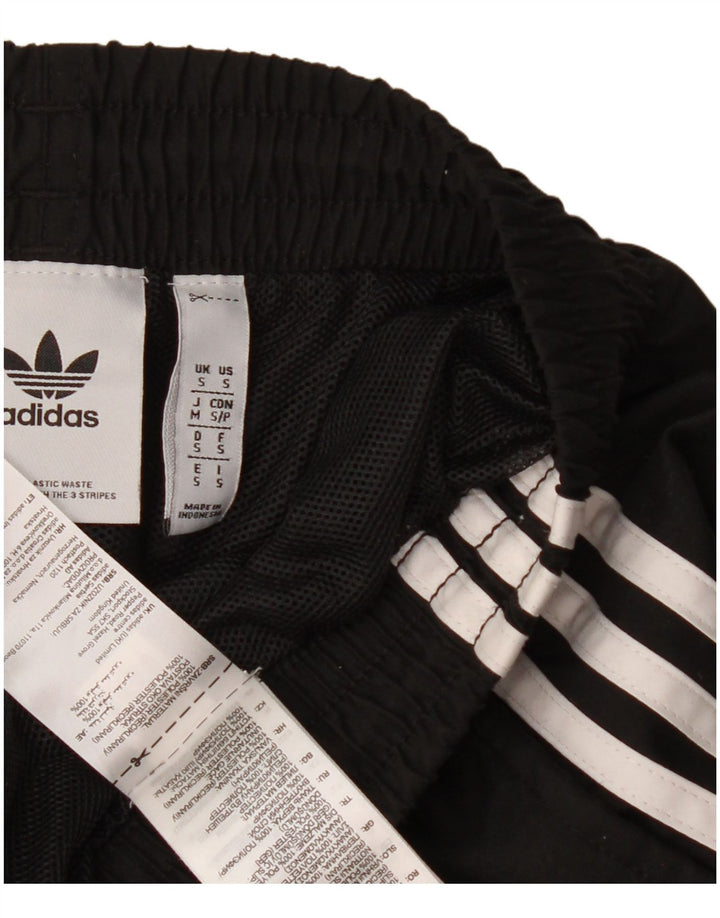 Adidas Mens Sport Shorts Pequeno Poliéster Preto