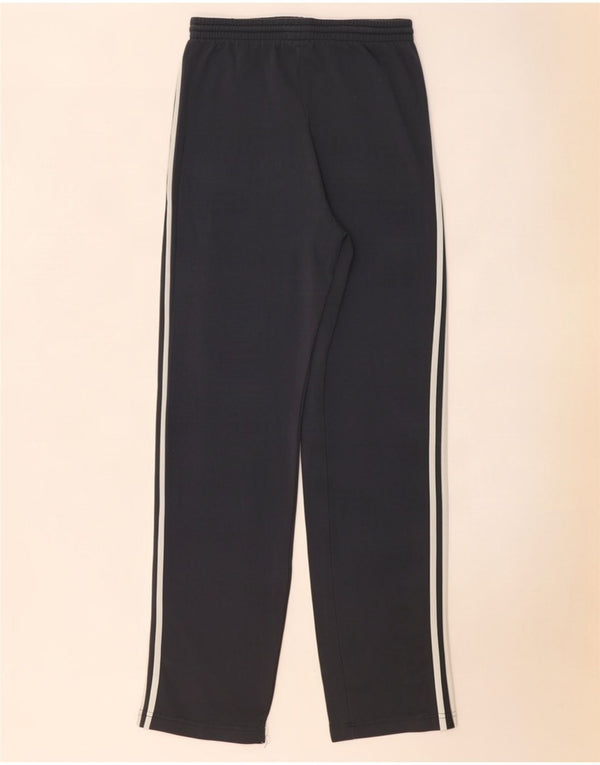 Calça de treino feminina Adidas UK 14 cinza médio poliamida