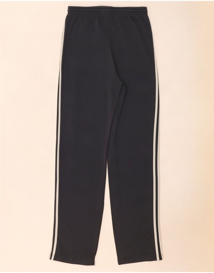 Calça de treino feminina Adidas UK 14 cinza médio poliamida