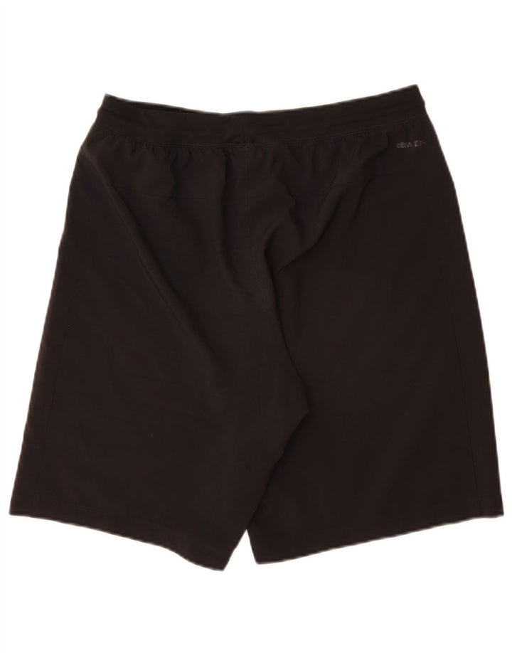 Adidas Masculino Climalite Sport Shorts Médio Preto Poliéster
