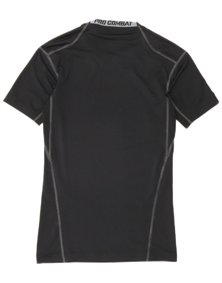 Camiseta Nike Masculina Dri Fit Top Pequena Preta