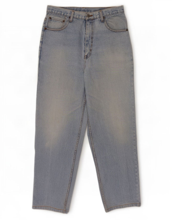 Calça jeans masculina Levi's Tapered W34 L28 azul algodão