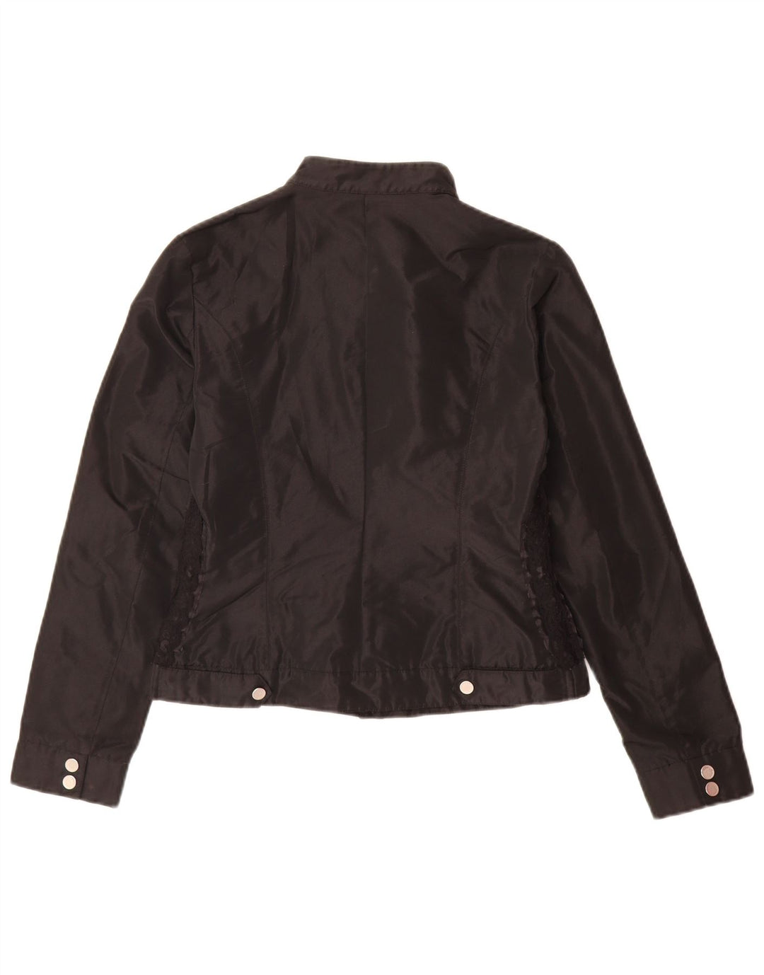 Jaqueta bomber feminina Guess By Marciano IT 42 poliéster preto médio
