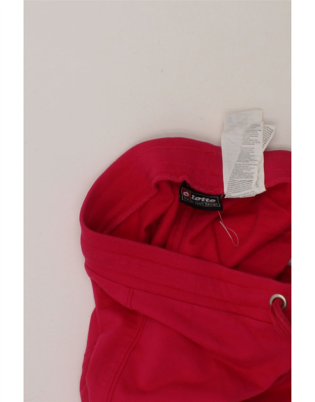 LOTTO Boys Sport Shorts 15-16 Years Pink Cotton Vintage Lotto and Second-Hand Lotto from Messina Hembry 
