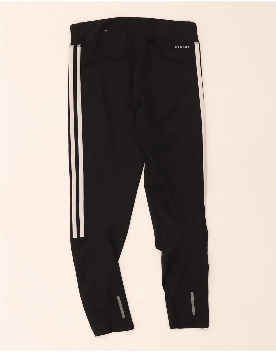 Leggings Nike Aeroready Feminino UK 8/10 Pequeno Poliéster Preto