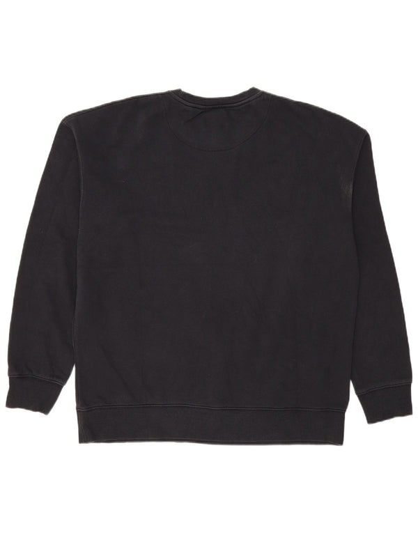 Jack & Jones moletom masculino Jumper XL algodão preto