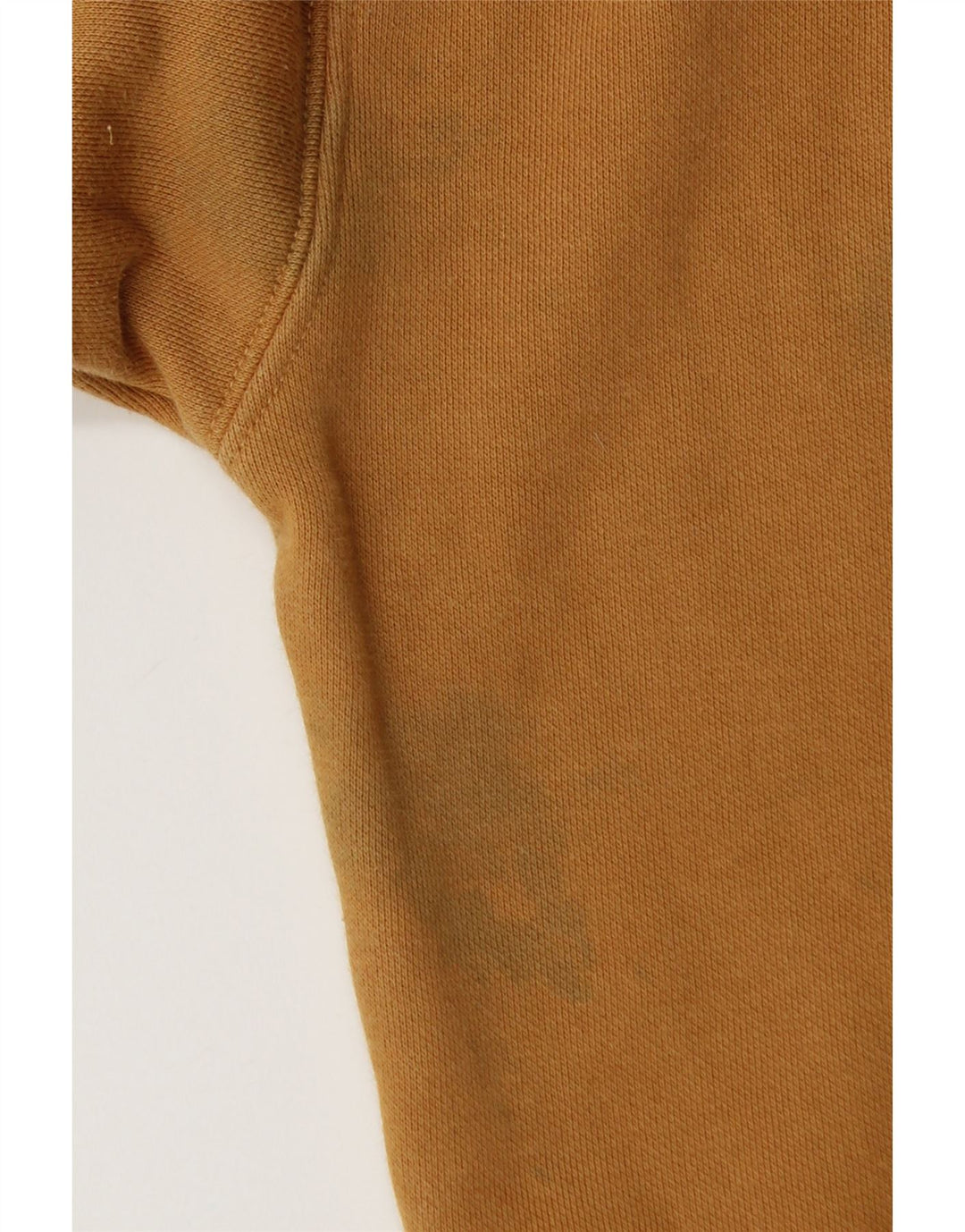 Puma moletom feminino oversized jumper UK 14 algodão marrom médio