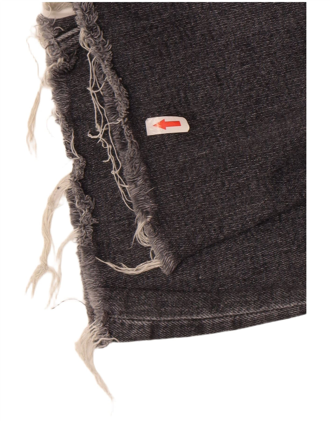 Calça jeans feminina Zara EU 36 XS W26 L25 cinza