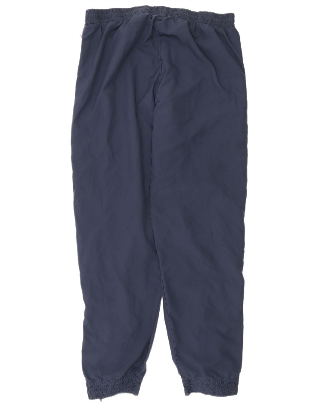 Umbro Calça de treino masculina Joggers grande poliéster azul marinho