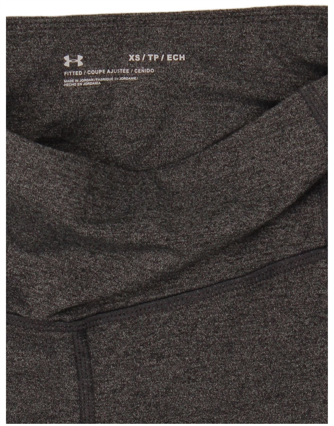 Calça legging feminina Under Armour XS cinza