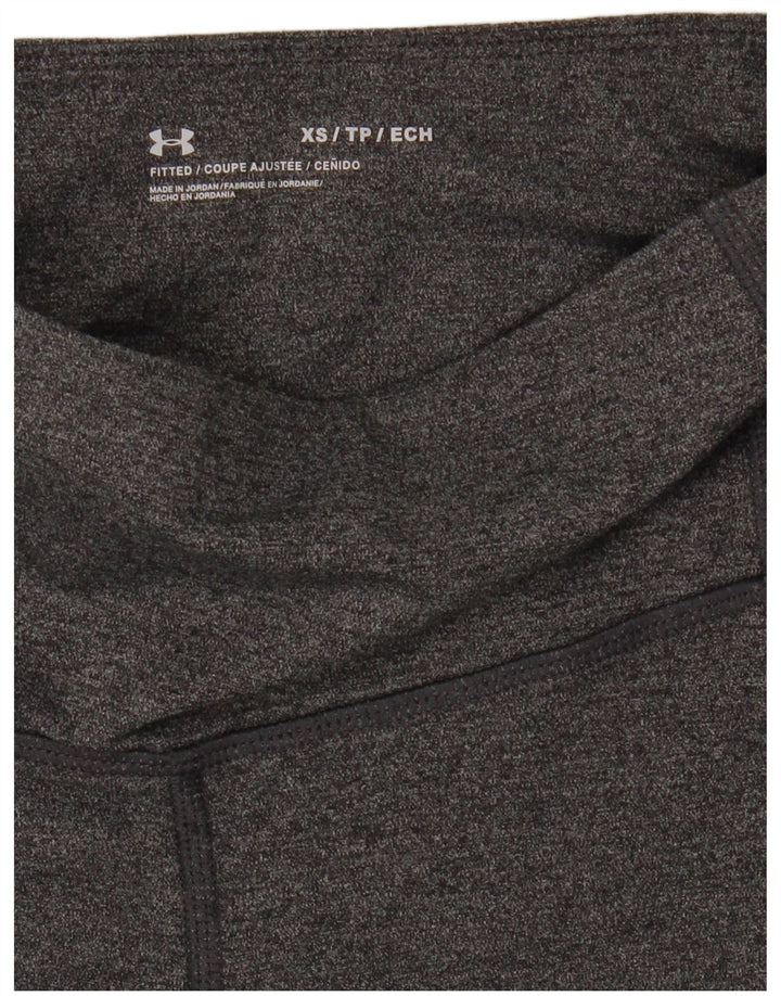 Calça legging feminina Under Armour XS cinza
