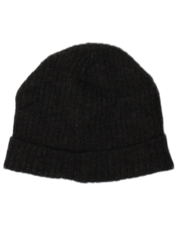 Gorro masculino de malha Levi's tamanho único cinza acrílico