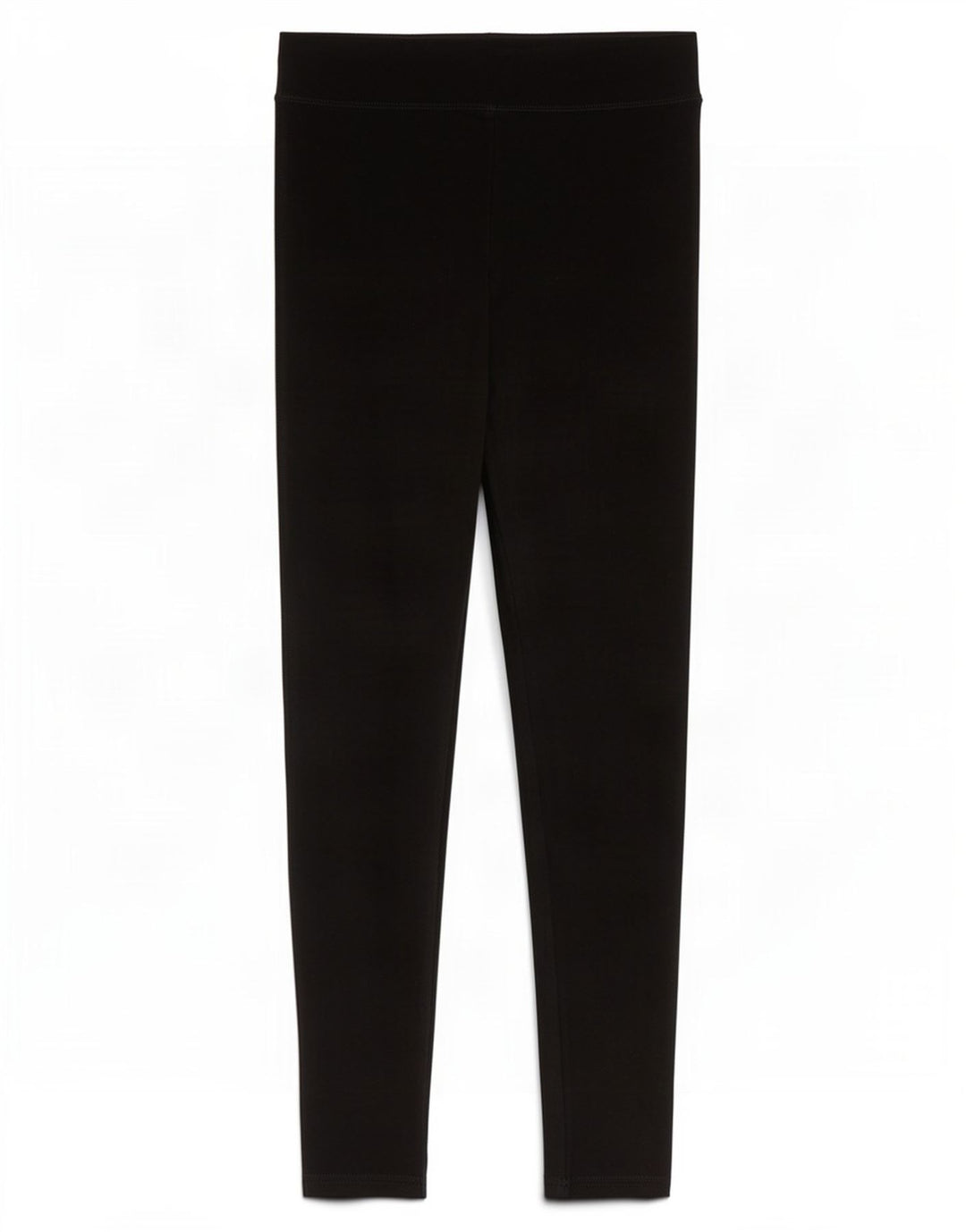 Leggings femininas Topshop UK 12 viscose preta média