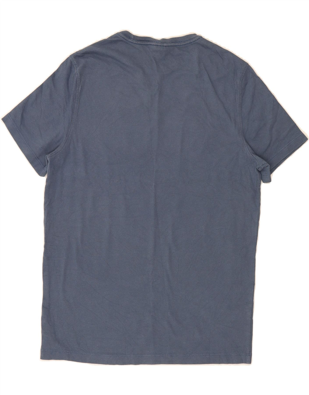 MICHAEL KORS Mens Graphic T-Shirt Top Medium Blue Cotton Vintage Michael Kors and Second-Hand Michael Kors from Messina Hembry 