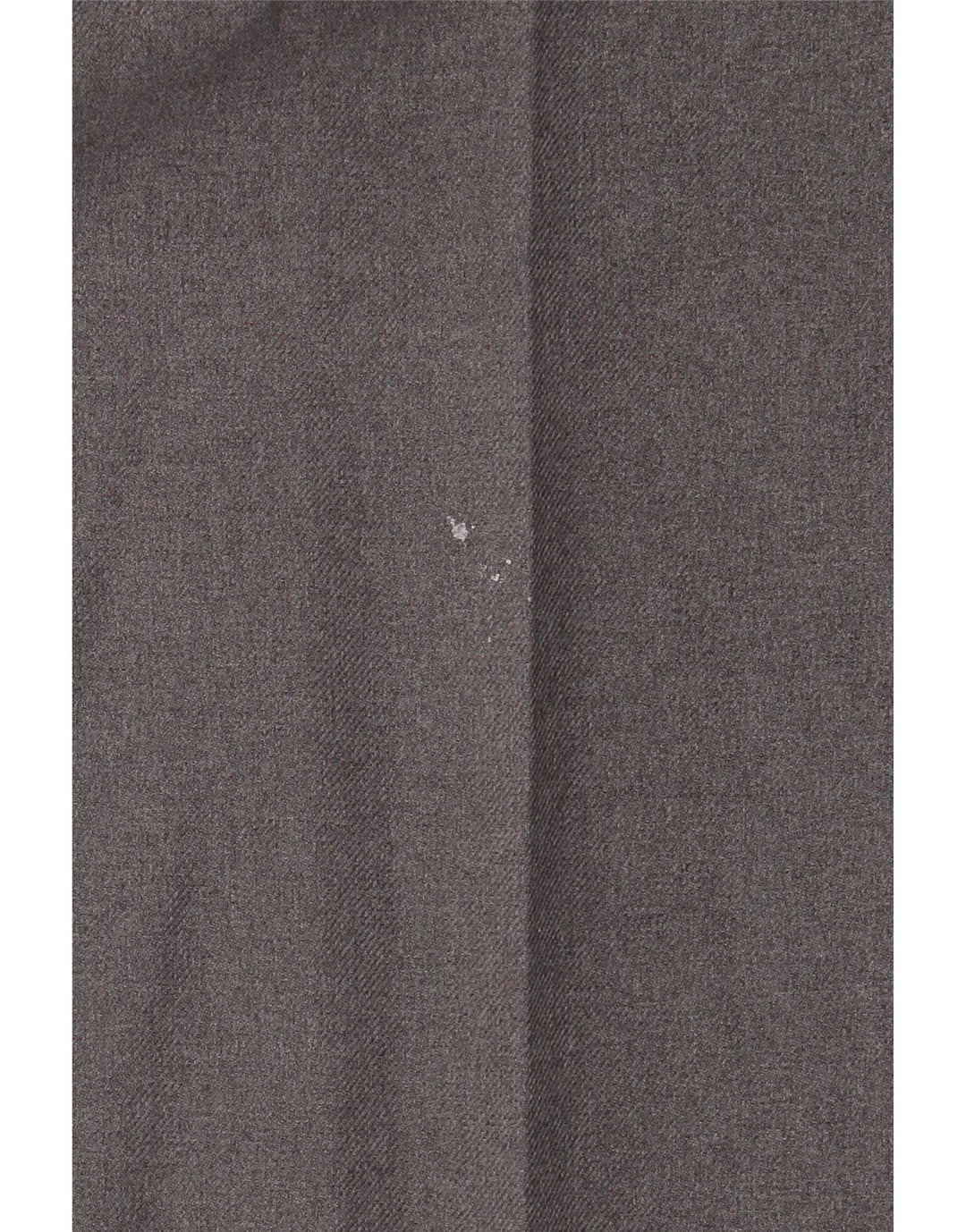Calça masculina reta casual Farah W36 L34 cinza
