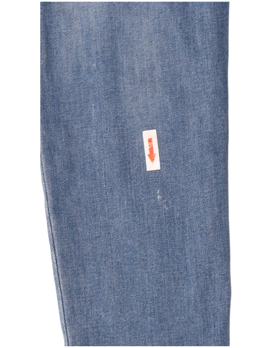 Jeans skinny feminino Ted Baker W28 L27 algodão azul
