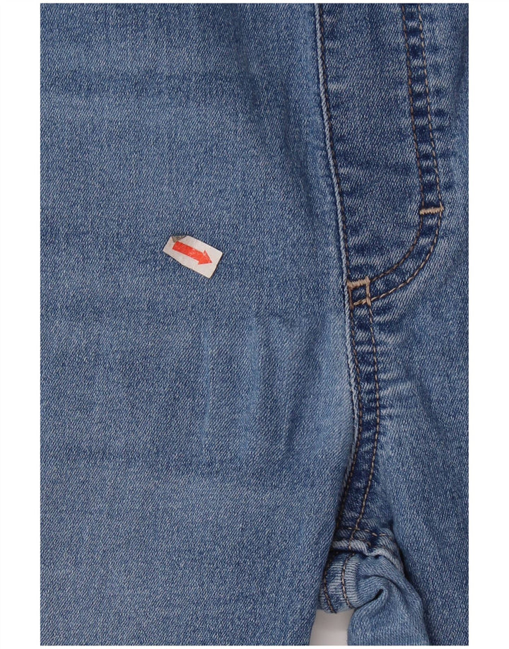 LEE Jeans Skinny Feminino XL W38 L27 Azul Algodão