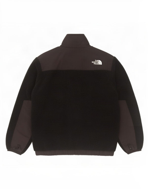 Casaco The North Face Boys Polartec Fleece 9-10 Anos Médio Preto