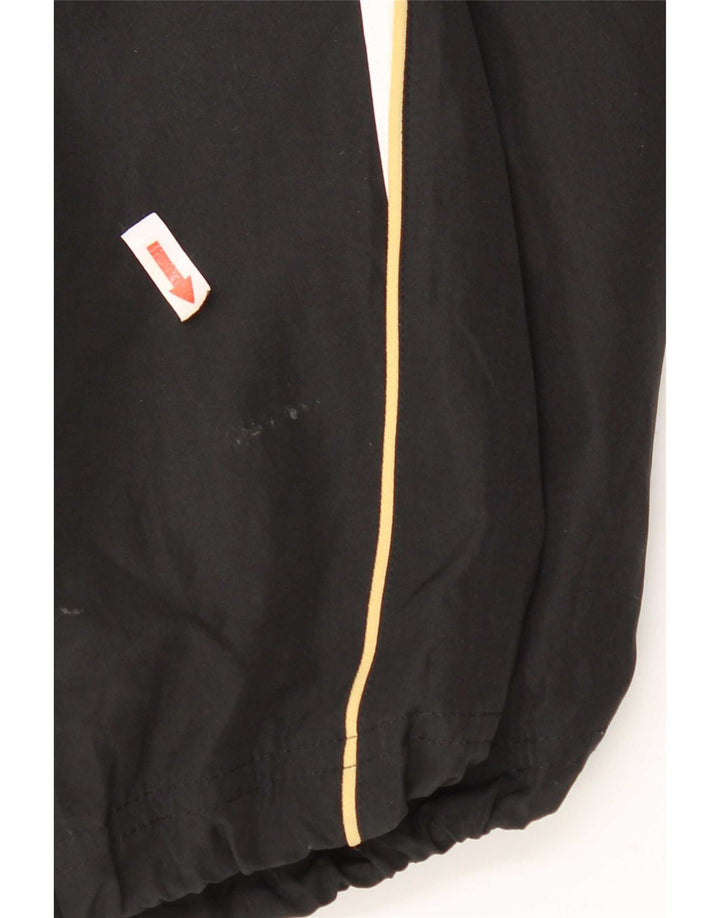 Calça de treino masculina Adidas Joggers 2XL poliéster preto