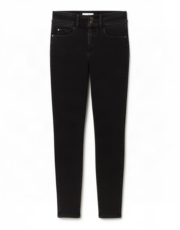 Guess Jeans Skinny Feminino W29 L28 Cinza Lyocell