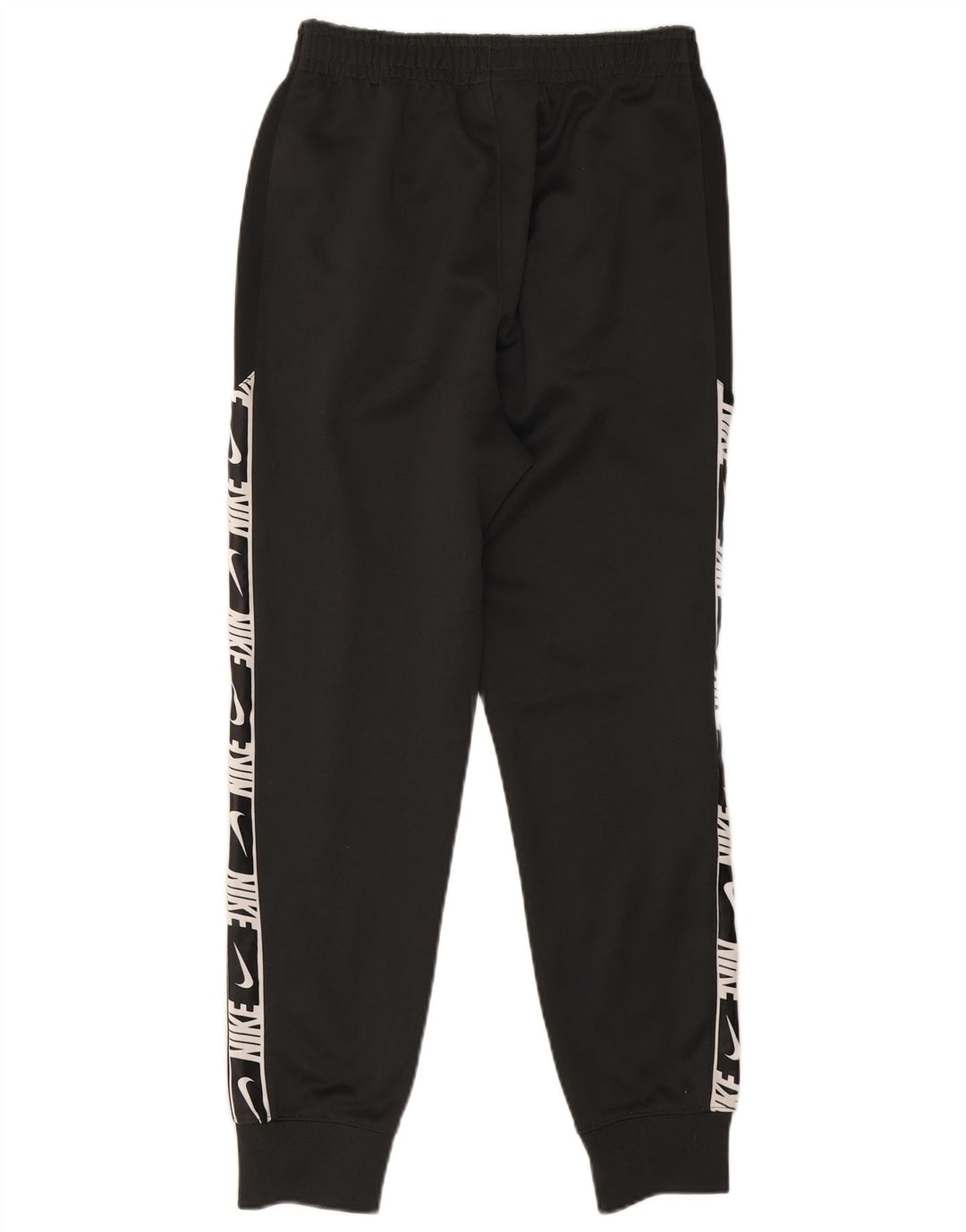 Calça de treino Nike masculina gráfica Joggers XS preto poliéster