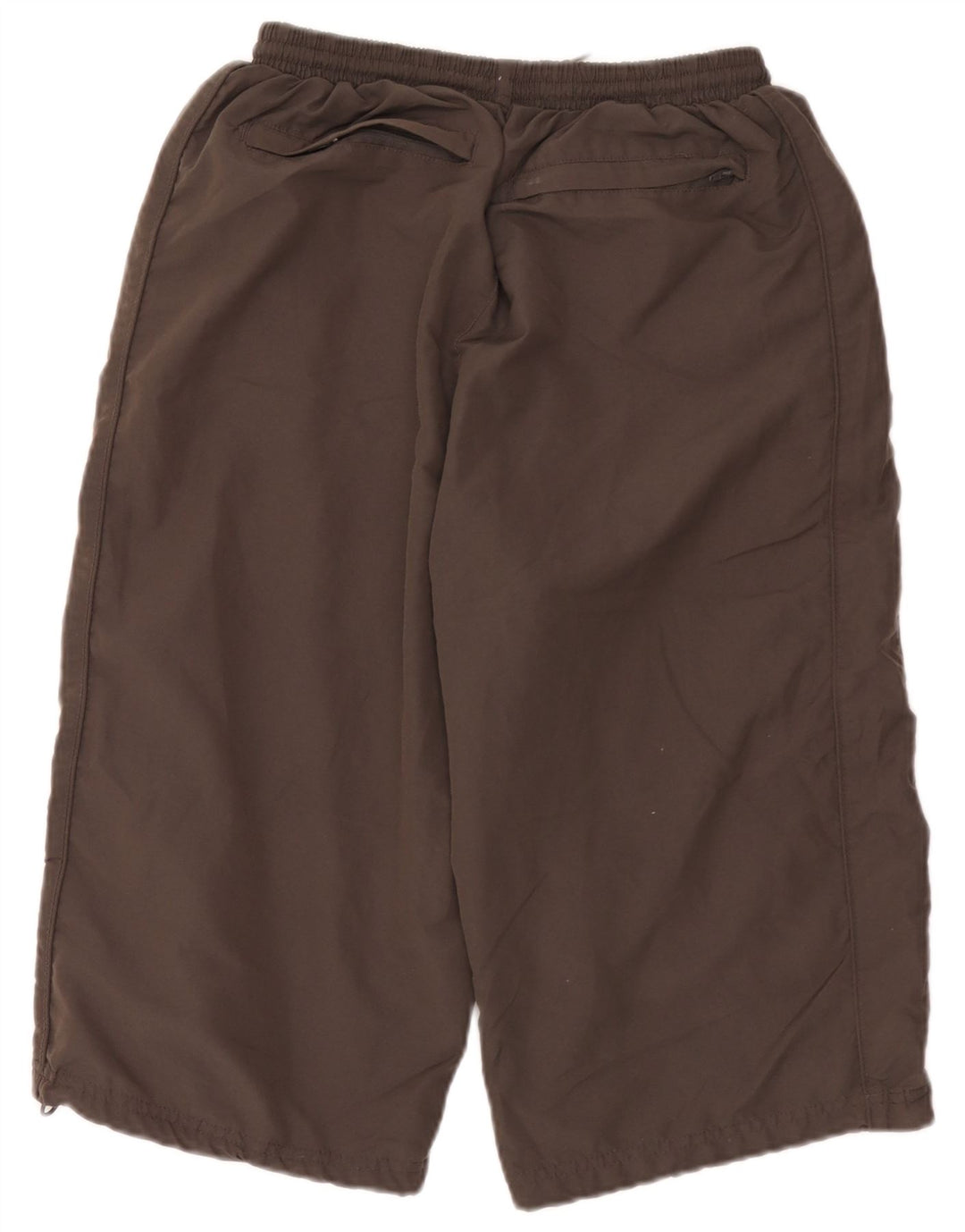 Umbro Mens Graphic Bermuda Sport Shorts Grande Cinza Poliéster