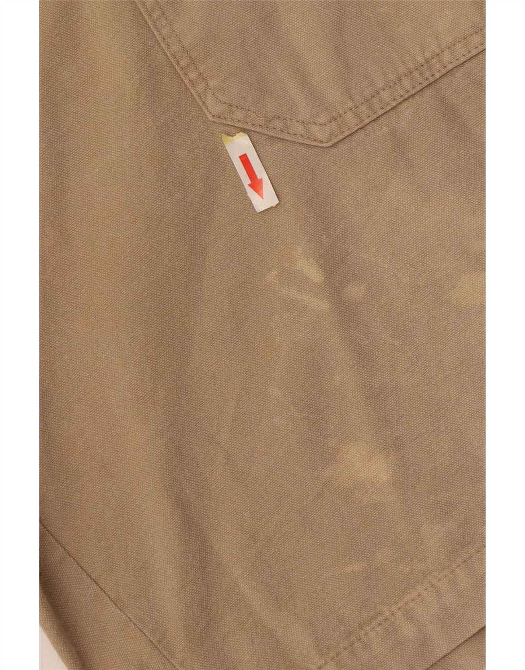 Colmar Mens Chino Shorts IT 54 Grande W42 Bege