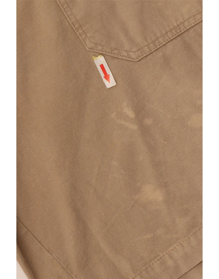 Colmar Mens Chino Shorts IT 54 Grande W42 Bege