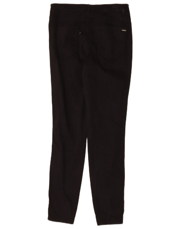 Jeans skinny feminino Massimo Dutti W30 L30 preto