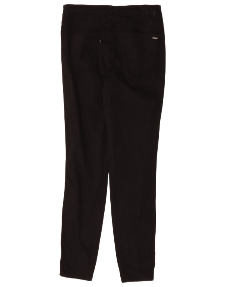 Jeans skinny feminino Massimo Dutti W30 L30 preto