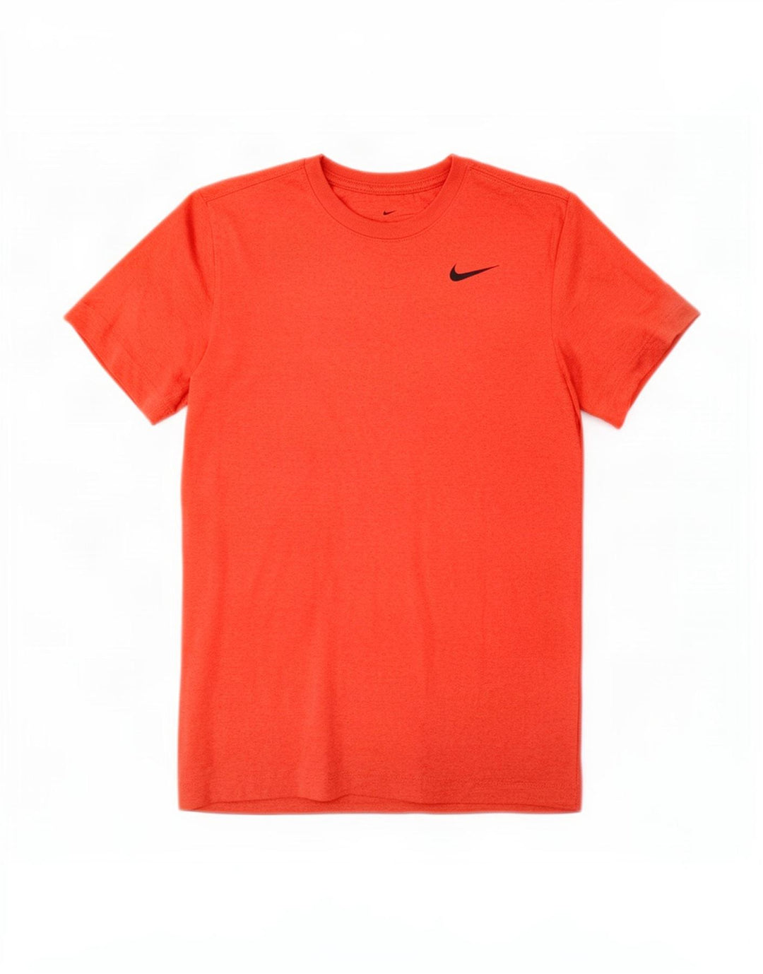 Camiseta Nike Masculina Dri Fit Top XS Poliéster Vermelho
