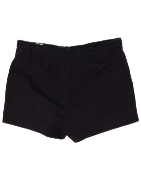 Fila Mens Chino Shorts IT 52 XL W36 Azul Marinho