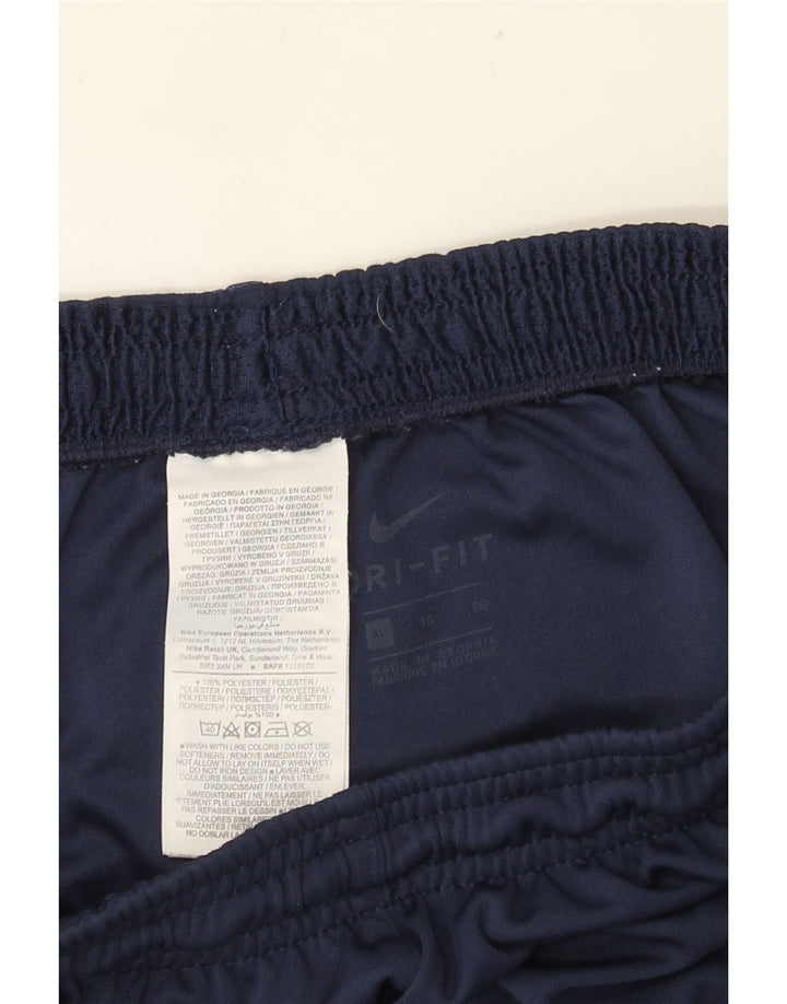 Shorts Nike Masculino Dri Fit Sport XL Azul Marinho Poliéster